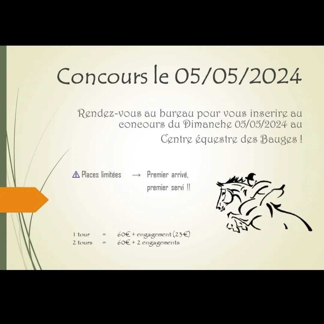 Concours ouverts ! VITE VITE ! 📝🦄